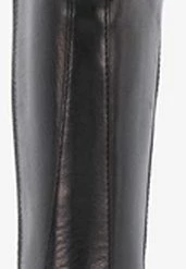 Hush Puppies Hoge Leren Dames Laarzen - Zwart - Maat 37 - Echt Leer 12 Hush Puppies Hoge Leren Dames Laarzen - Zwart - Maat 37 - Echt Leer -Dames Winkel 171x840