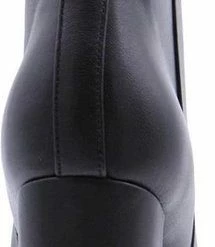 Guess Dennis Dames Enkellaarzen/Hak - Zwart - Maat 38 -Dames Winkel 215x840 1