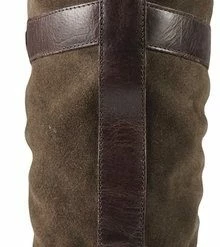 Horka Outdoorlaarzen Highlander Leer/suède Bruin/groen Maat 40 -Dames Winkel 220x840 1