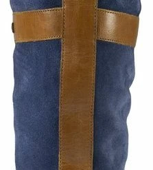 Horka Outdoorlaarzen Highlander Leer/suède Bruin/groen Maat 40 -Dames Winkel 223x840