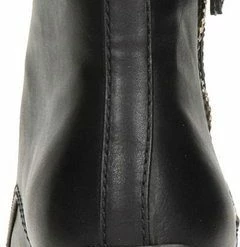 Guess Cabra Dames Veterboot - Zwart - Maat 38 24 Guess Cabra Dames Veterboot - Zwart - Maat 38 -Dames Winkel 240x840