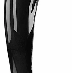 Pleaser Overknee Laarzen -39 Shoes- CLASSIQUE-3000 US 9 Zwart