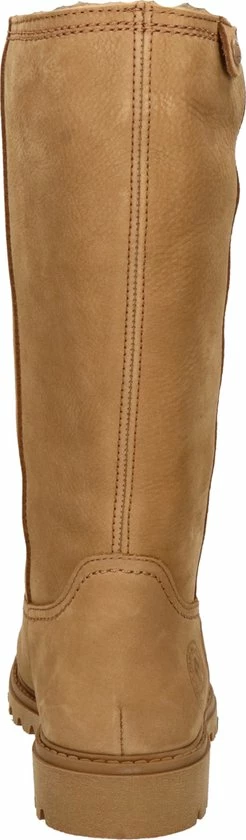 Panama Jack Bambina B128 Laarzen Taupe Nubuck - Dames - Maat 40 7 Panama Jack Bambina B128 Laarzen Taupe Nubuck - Dames - Maat 40 - Afbeelding 5