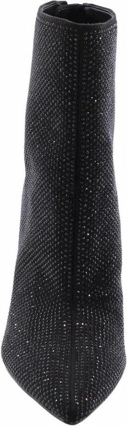 Guess Selmay Dames Enkellaars/Hak - Zwart - Maat 40 4 Guess Selmay Dames Enkellaars/Hak - Zwart - Maat 40 - Afbeelding 2