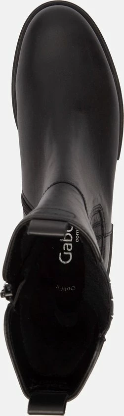 Gabor 92.741 Dames Laarzen - Zwart - Maat 42 9 Gabor 92.741 Dames Laarzen - Zwart - Maat 42 - Afbeelding 7