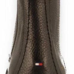 Tommy Hilfiger - Monochromatic Lace Up Boot - Black - 40 -Dames Winkel 256x840 3