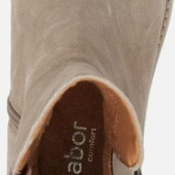 Gabor Chelsea Boots Grijs Suede - Dames - Maat 40 -Dames Winkel 263x840 1