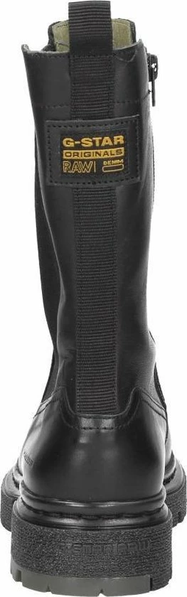 G-Star RAW G-star - Kafey Hgh Chs Lea W 6 G-Star RAW G-star - Kafey Hgh Chs Lea W - Afbeelding 4