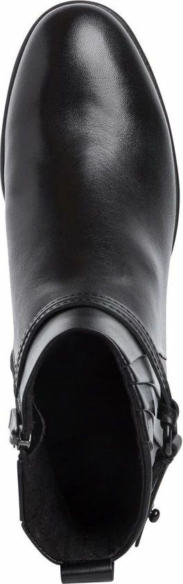 Marco Tozzi Dames Enkellaarsje 2-2-25303-29 002 F-breedte Maat: 39 EU 4 Marco Tozzi Dames Enkellaarsje 2-2-25303-29 002 F-breedte Maat: 39 EU - Afbeelding 2