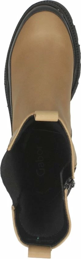 Gabor 91.834 Dames Laarzen - Bruin - Maat 38.5 12 Gabor 91.834 Dames Laarzen - Bruin - Maat 38.5 - Afbeelding 10