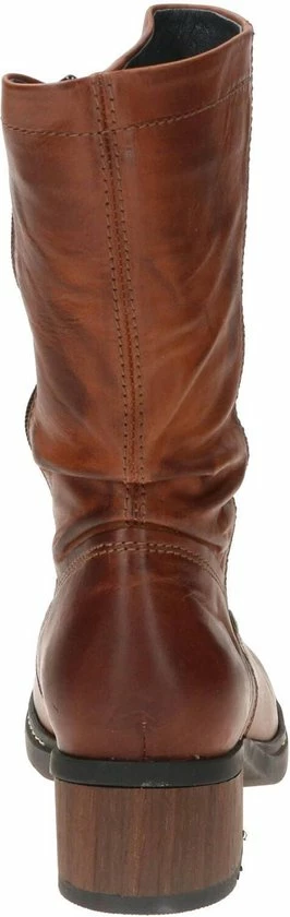 Wolky Laarzen Edmonton Cognac Leer 20 Wolky Laarzen Edmonton Cognac Leer - Afbeelding 18