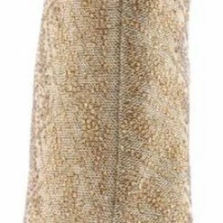 Guess Dafina Dames Enkellaarsjes - Goud - Maat 37 -Dames Winkel 268x840 6