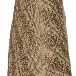 Guess Dafina Dames Enkellaarsjes - Goud - Maat 37 -Dames Winkel 270x840 9