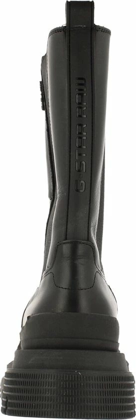 G-Star Raw Lintell High Dames Chelseaboot - Zwart - Maat 39 15 G-Star Raw Lintell High Dames Chelseaboot - Zwart - Maat 39 - Afbeelding 13
