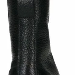 Manfield - Dames - Zwarte Leren Veterboots - Maat 40 17 Manfield - Dames - Zwarte Leren Veterboots - Maat 40 -Dames Winkel 274x840 3