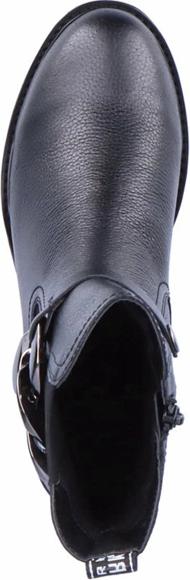 Remonte Dames Boot - Zwart - Maat 38 21 Remonte Dames Boot - Zwart - Maat 38 - Afbeelding 19