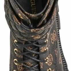 Guess Sery Dames Laarzen - Bruin - Maat 41 12 Guess Sery Dames Laarzen - Bruin - Maat 41 -Dames Winkel 275x840 4