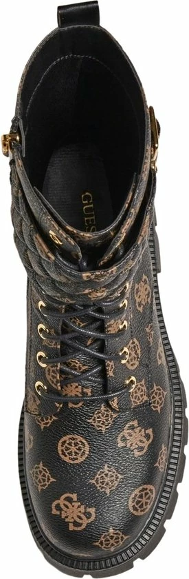 Guess Sery Dames Laarzen - Bruin - Maat 41 5 Guess Sery Dames Laarzen - Bruin - Maat 41 - Afbeelding 3