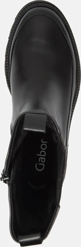 Gabor 91.834 Dames Laarzen - Zwart - Maat 40 13 Gabor 91.834 Dames Laarzen - Zwart - Maat 40 - Afbeelding 11
