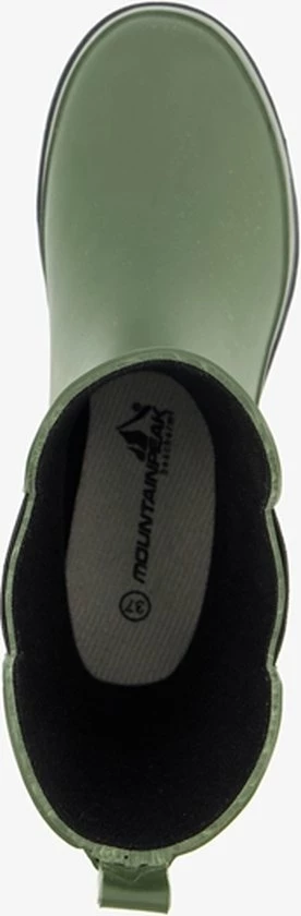 Mountain Peak Dames Chelsea Regenlaarzen - Groen - Maat 41 9 Mountain Peak Dames Chelsea Regenlaarzen - Groen - Maat 41 - Afbeelding 7