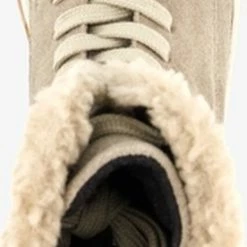 Hush Puppies Gevoerde Dames Veterboots - Beige - Maat 38 - Echt Leer 13 Hush Puppies Gevoerde Dames Veterboots - Beige - Maat 38 - Echt Leer -Dames Winkel 276x840 15