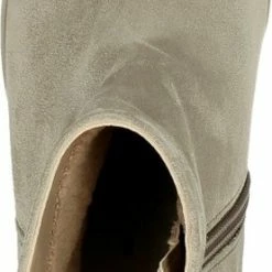 Gabor Enkellaarsjes Dames / Laarzen / Damesschoenen - Suède - 94.780.12 - Beige - Maat 40 26 Gabor Enkellaarsjes Dames / Laarzen / Damesschoenen - Suède - 94.780.12 - Beige - Maat 40 -Dames Winkel 277x840 3