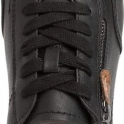 Jana Dames Sneakers - Zwart - Maat 38 - Uitneembare Zool -Dames Winkel 277x840 4