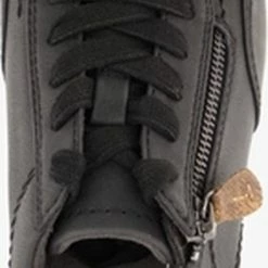 Jana Dames Sneakers - Zwart - Maat 38 - Uitneembare Zool -Dames Winkel 281x840 3