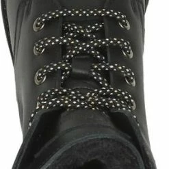 Panama Jack Frisia B1 Veterboots Zwart Leer - Dames - Maat 38 36 Panama Jack Frisia B1 Veterboots Zwart Leer - Dames - Maat 38 -Dames Winkel 283x840 1