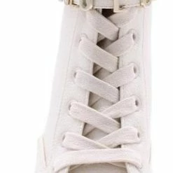 Guess Madox Veterboots - Laarzen Met Veters - Dames - Wit - Maat 38 -Dames Winkel 285x840 2