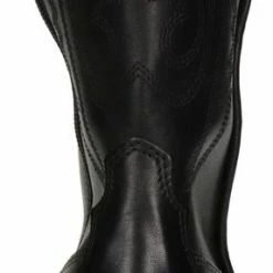 Nelson Dames Cowboylaars - Zwart - Maat 40 11 Nelson Dames Cowboylaars - Zwart - Maat 40 -Dames Winkel 286x840