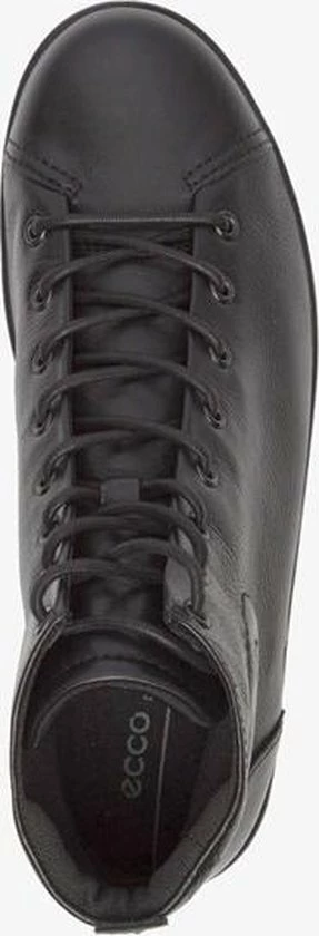 ECCO SOFT 2.0 Dames Veterboot - Zwart - Maat 40 43 ECCO SOFT 2.0 Dames Veterboot - Zwart - Maat 40 - Afbeelding 41
