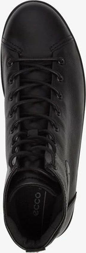ECCO SOFT 2.0 Dames Veterboot - Zwart - Maat 41 39 ECCO SOFT 2.0 Dames Veterboot - Zwart - Maat 41 - Afbeelding 37