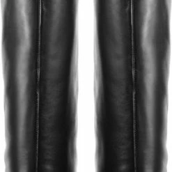 Lina Locchi Klassieke Laarzen Dames / Laarzen / Damesschoenen - Leer - L1167 - Zwart - Maat 39 11 Lina Locchi Klassieke Laarzen Dames / Laarzen / Damesschoenen - Leer - L1167 - Zwart - Maat 39 -Dames Winkel 289x840 3