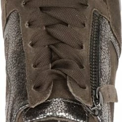 Gabor 96.438 Dames Sneakers - Bruin - Maat 38 -Dames Winkel 293x840 7