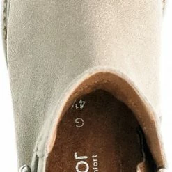 Gabor Chelsea Boots Grijs Suede - Dames - Maat 40 -Dames Winkel 294x840 1