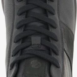ECCO Street Lite Hoge Dames Veterschoenen - Zwart - Maat 38 - Echt Leer - Uitneembare Zool -Dames Winkel 295x840 10