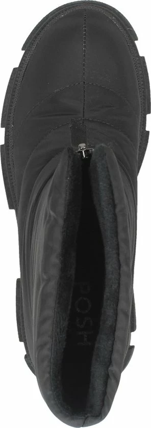 POSH By Poelman MOON Dames Snowboots - Zwart - Maat 40 14 POSH By Poelman MOON Dames Snowboots - Zwart - Maat 40 - Afbeelding 12