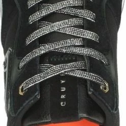 Cruyff Parkrunner Lux Lage Sneakers - Leren Sneaker - Dames - Zwart - Maat 39 -Dames Winkel 297x840 10