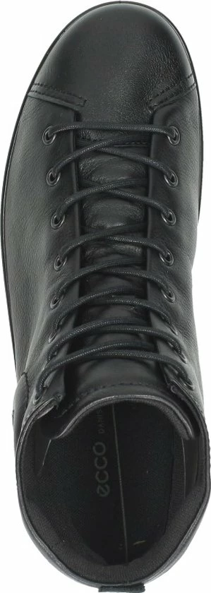 ECCO SOFT 2.0 Dames Veterboot - Zwart - Maat 40 29 ECCO SOFT 2.0 Dames Veterboot - Zwart - Maat 40 - Afbeelding 27