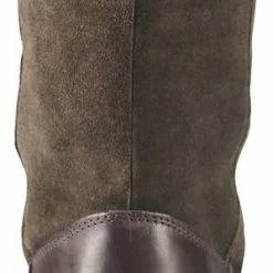 Horka Outdoorlaarzen Cornwall Unisex Kort Zwart Maat 40 -Dames Winkel 299x840 2