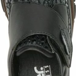 Rieker Instappers Zwart Synthetisch - Dames - Maat 39 34 Rieker Instappers Zwart Synthetisch - Dames - Maat 39 -Dames Winkel 299x840 6