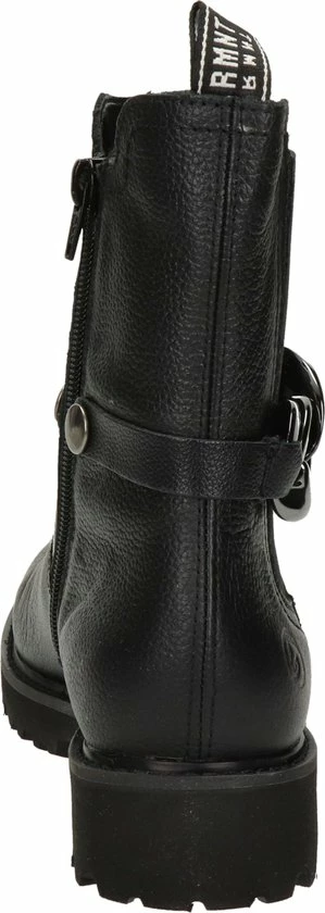 Remonte Dames Boot - Zwart - Maat 38 7 Remonte Dames Boot - Zwart - Maat 38 - Afbeelding 5