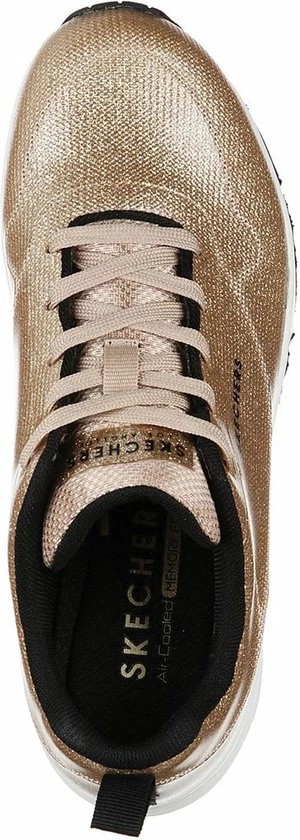 Skechers UNO-DIAMOND SHATTER Dames Sneakers - Maat 36 7 Skechers UNO-DIAMOND SHATTER Dames Sneakers - Maat 36 - Afbeelding 5