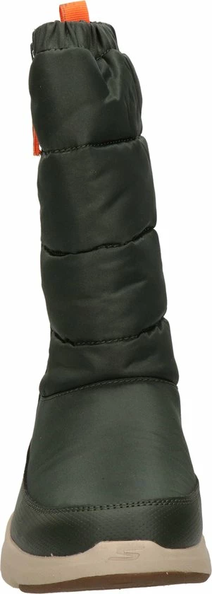 Skechers Glacial Dames Snowboot - Donkergroen - Maat 38 5 Skechers Glacial Dames Snowboot - Donkergroen - Maat 38 - Afbeelding 3