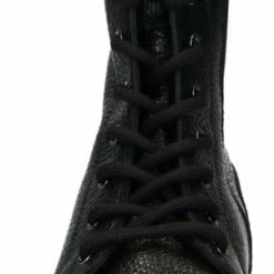 Manfield - Dames - Zwarte Leren Veterboots - Maat 40 18 Manfield - Dames - Zwarte Leren Veterboots - Maat 40 -Dames Winkel 301x840 3