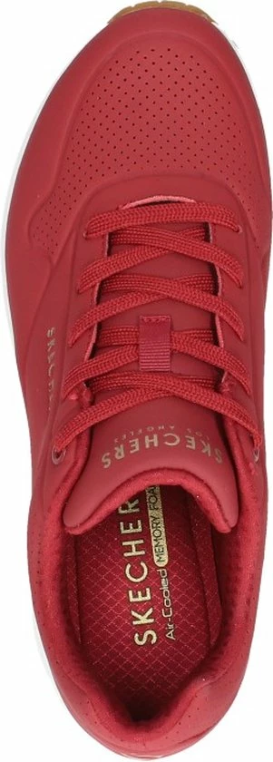 Skechers UNO Dames Sneakers - Maat 37 19 Skechers UNO Dames Sneakers - Maat 37 - Afbeelding 17
