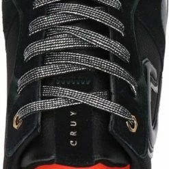 Cruyff Parkrunner Lux Lage Sneakers - Leren Sneaker - Dames - Zwart - Maat 39 -Dames Winkel 301x840 5