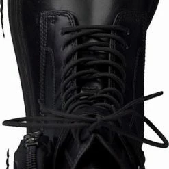 Tamaris Veterboots Zwart Imitatieleer 178127 - Dames - Maat 39 32 Tamaris Veterboots Zwart Imitatieleer 178127 - Dames - Maat 39 -Dames Winkel 302x840 10