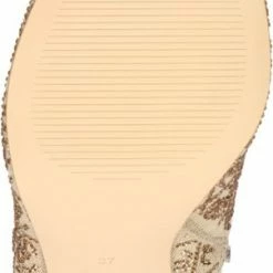 Guess Dafina Dames Enkellaarsjes - Goud - Maat 37 -Dames Winkel 302x840 9